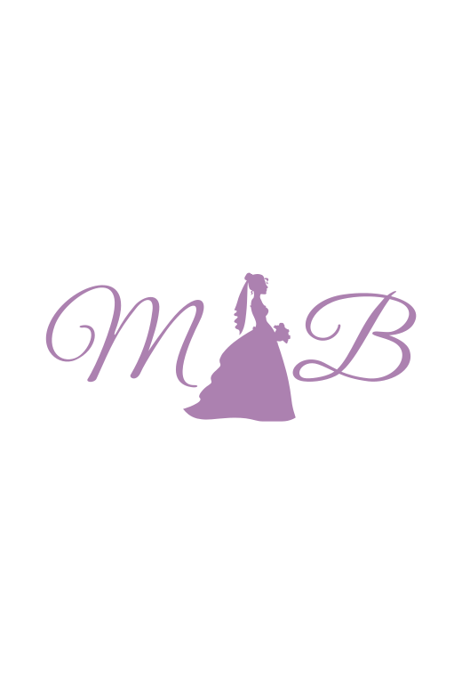 Allure Bridals 9264 Lace Queen Anne Neckline Wedding Dress