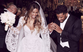 celebrity destination weddings