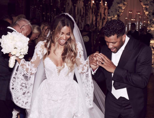 8 Fabulous Celebrity Destination Weddings