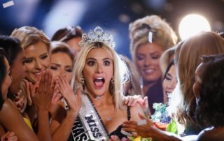 miss usa 2018 beauty pageant