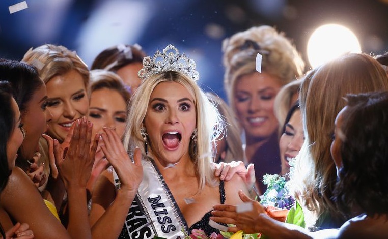miss usa 2018 beauty pageant