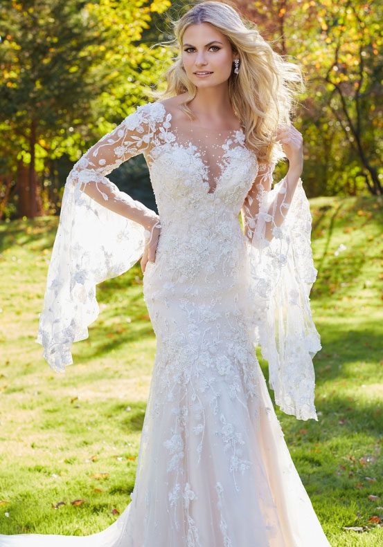 mori lee 8129 madonna
