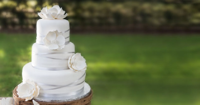 budget wedding cakes