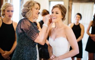 bride's mom
