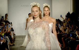 nyfw fall 2019 trends for wedding dresses