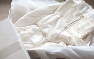 recycle or preserve your wedding dress