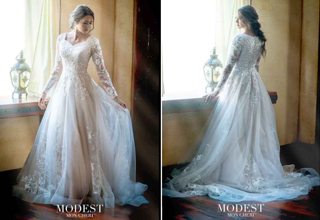 1800 wedding dress style