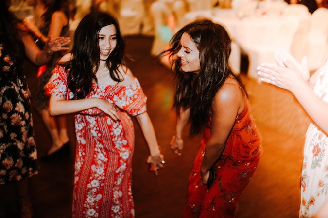Tips for Choosing a Wedding Music Band or DJ // Madame Bridal