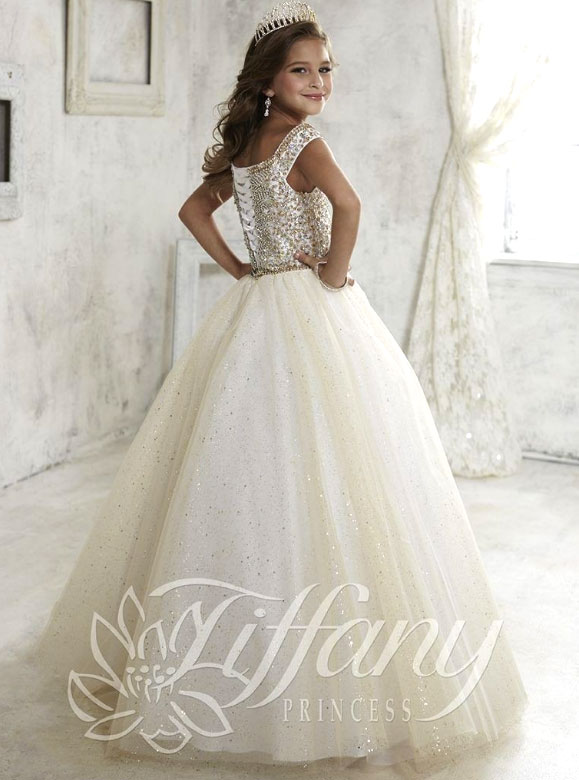 How to Choose a Preteen or a Junior Pageant Dress  Madame Bridal