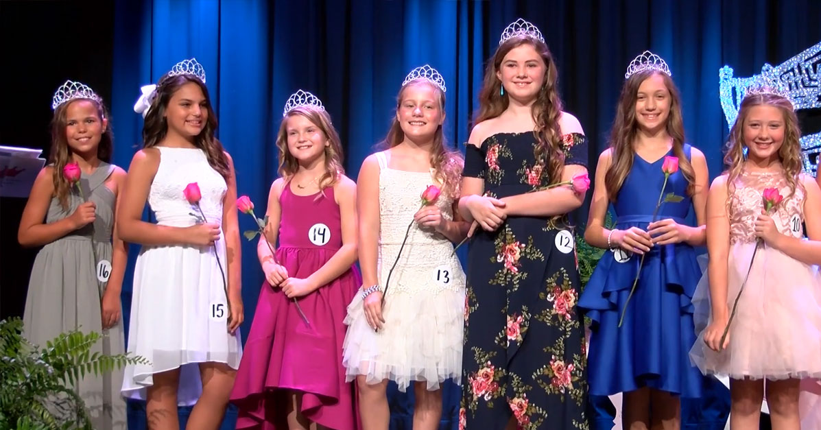 Pageant Dresses Testimonial  Miss NJ Teen USA Pageant