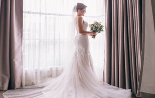 wedding dress perfect fit