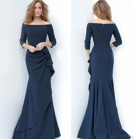 The Perfect Black Tie Wedding Guest Dress: 9 Gorgeous Gowns | Bergdorf  Goodman