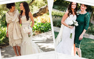 short mother of groom and bride dresses