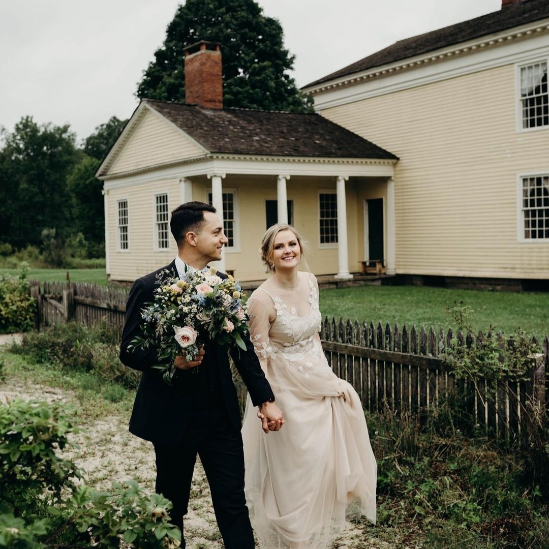 Ohio Wedding Venue Hale Farm & Village