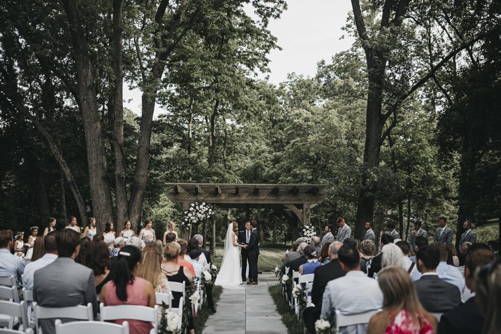 Pennsylvania Wedding Historic Ashland
