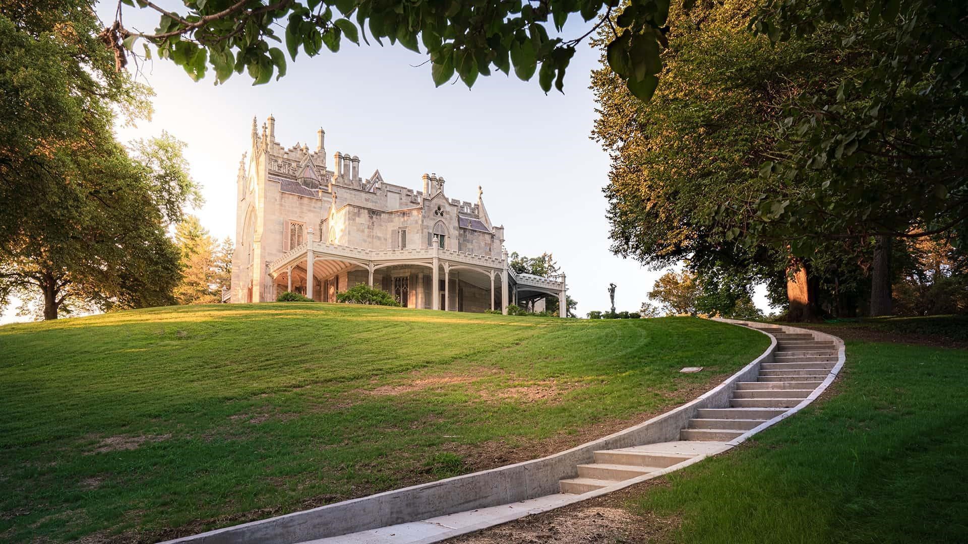 Lyndhurst Castle New York