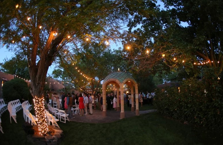 Wedding venue - Casas De Suenos