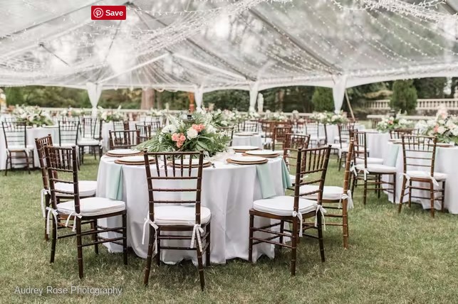 Norfolk Botanical Garden wedding