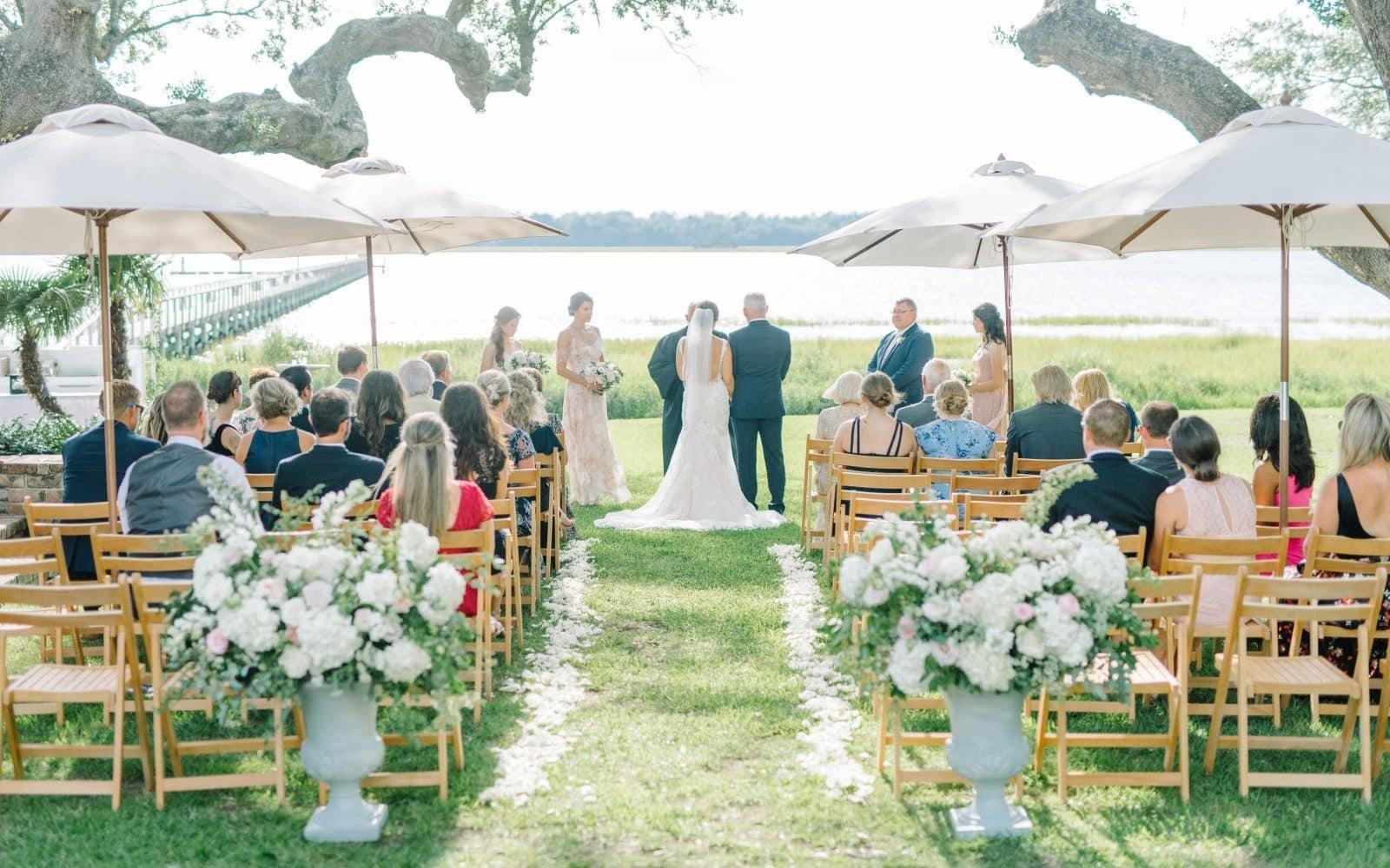Wedding venue - Lowndes Grove