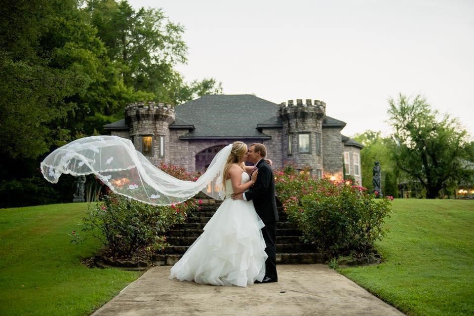 Wedding venue - sterling castle
