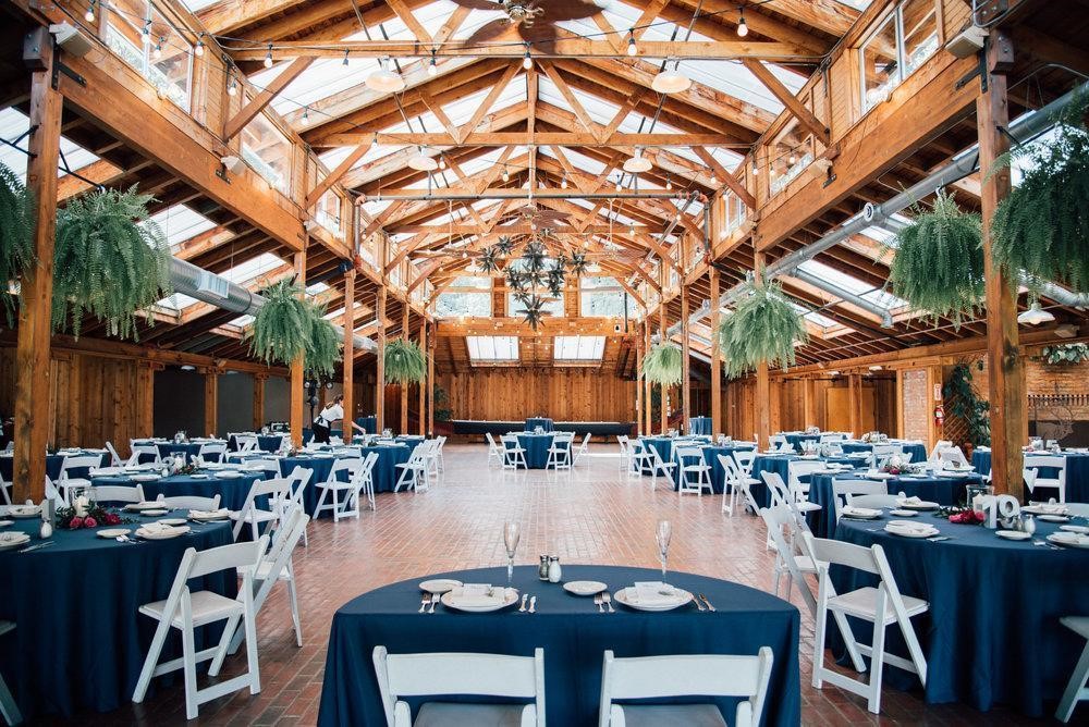 Washington Kiana Lodge wedding