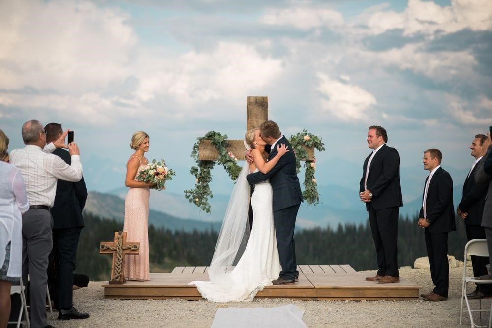 Wedding venue - Whitefish Mountain Resort