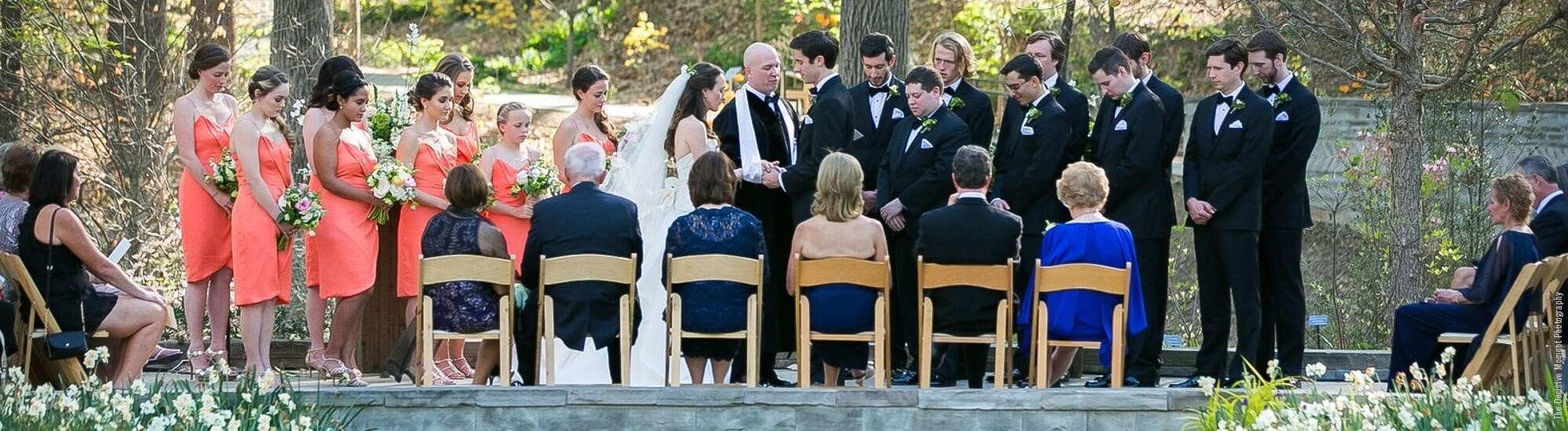 atlanta botanical garden atlanta botanical garden wedding