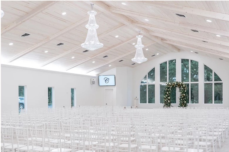 Wedding venue - Legacy acres