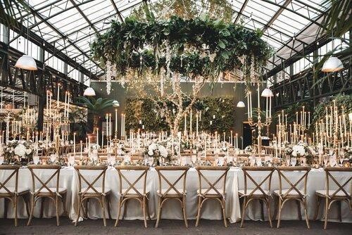 Wedding venue - Planterra Conservatory