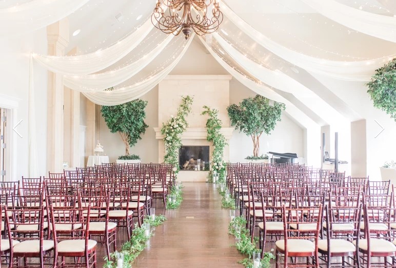 sleepy ridge wedding venue