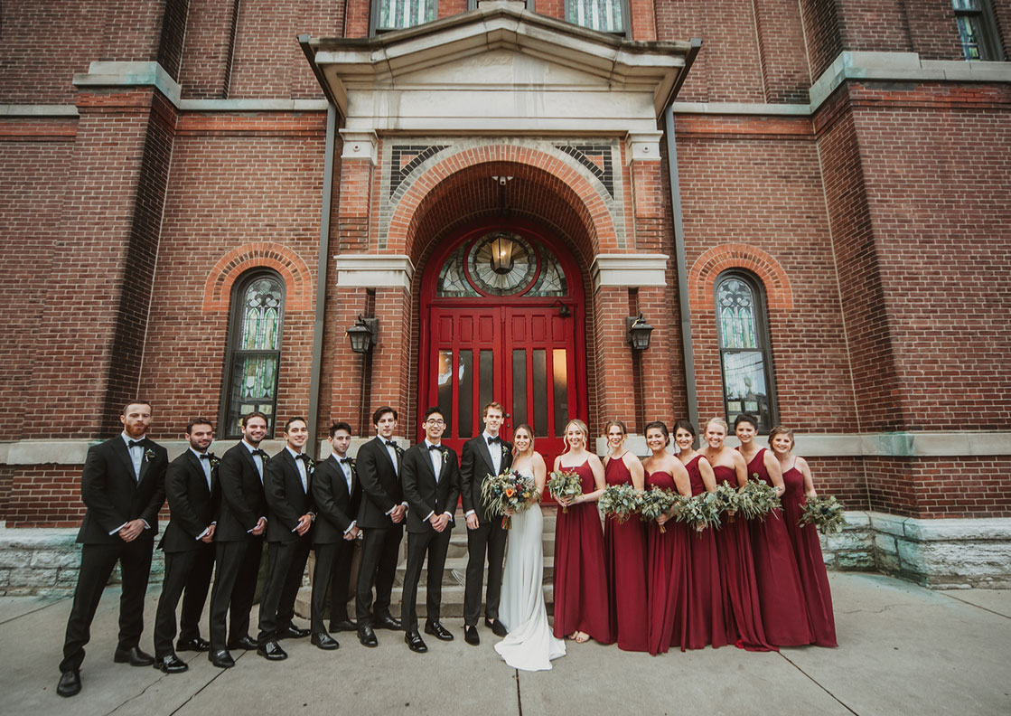 Wedding venue - Cyrus Palace