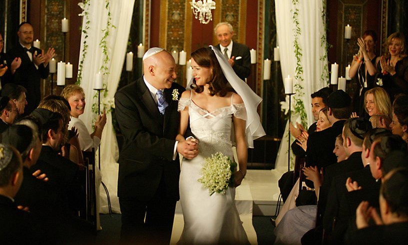 charlotte&harry-wedding Charlotta and Harry SATC