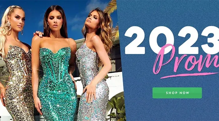 Prom dresses 2023