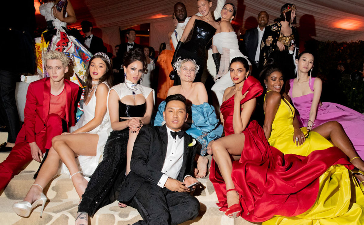 Gala events dress code