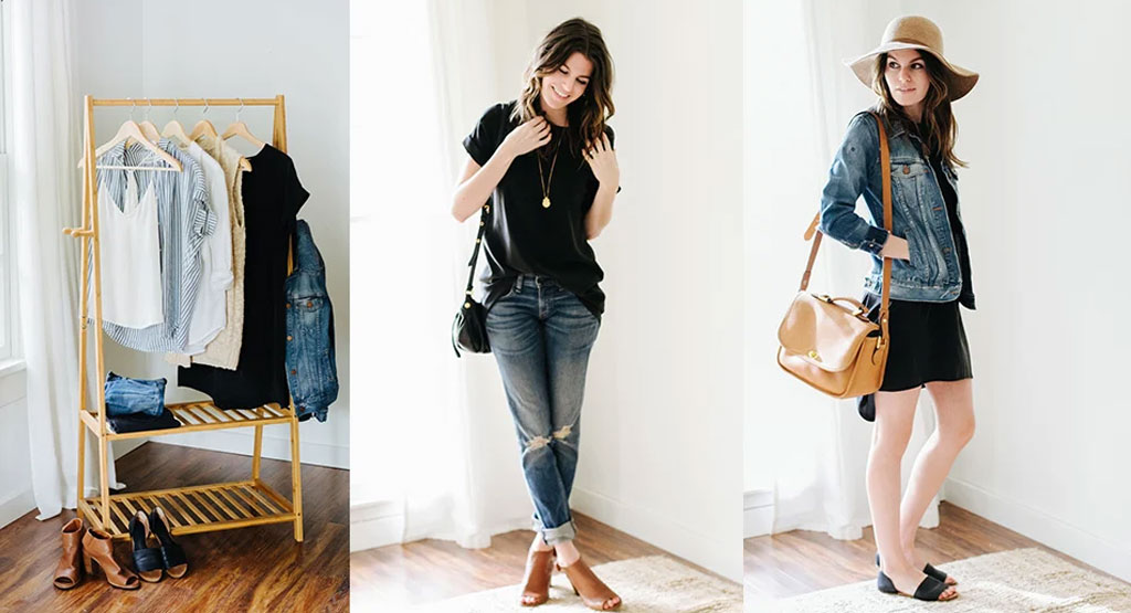 capsule-summer-wardrobe summer capsule wardrobe