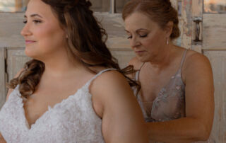 plus size bride gown