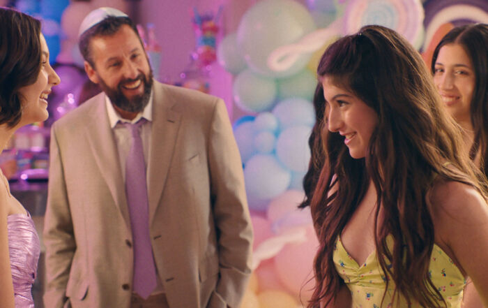 you are so no invited to my bat mitzvah