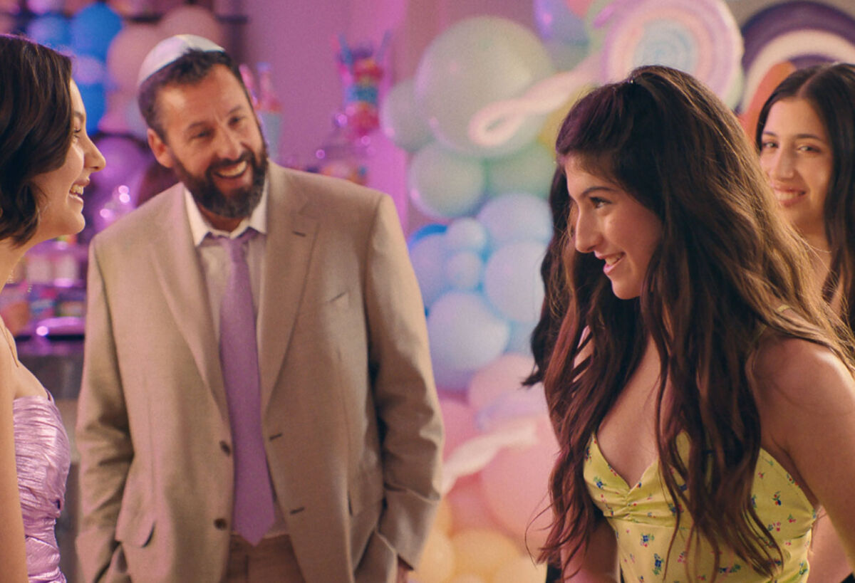 you are so no invited to my bat mitzvah