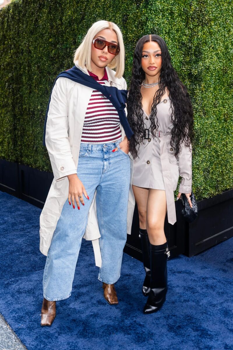 doja cat at nyfw