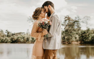 non traditional wedding dresses