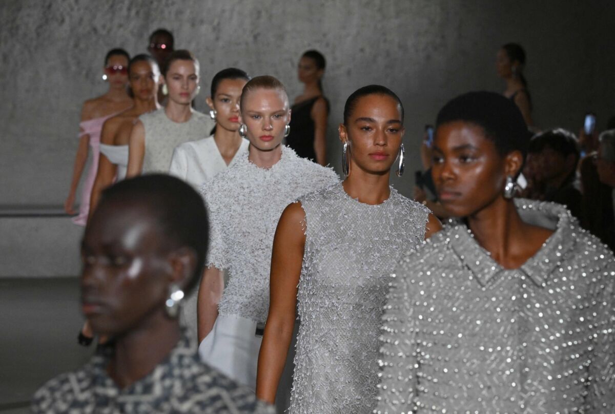 runway show