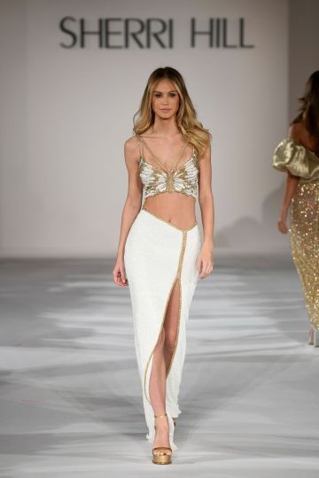 sherri hill nyfw 2024