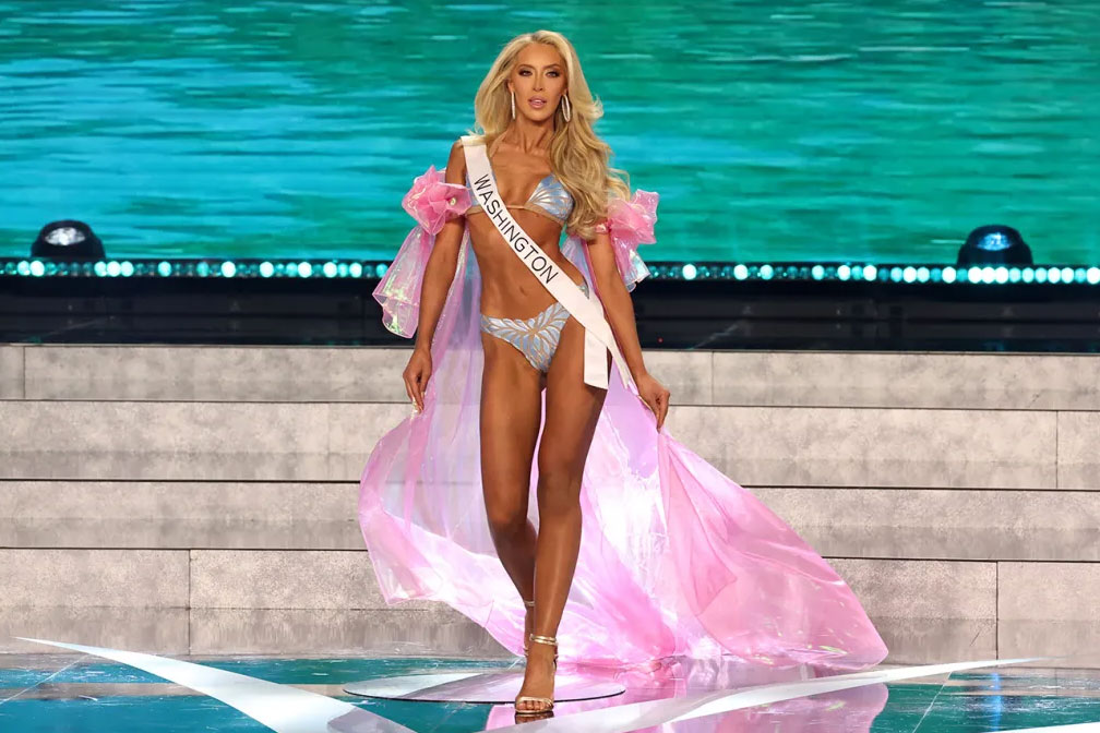 miss usa washington