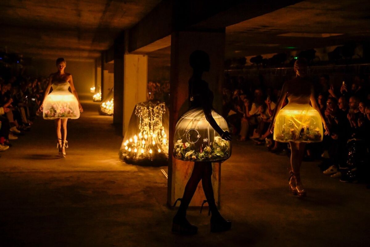 paris fashion runway paris fashion show