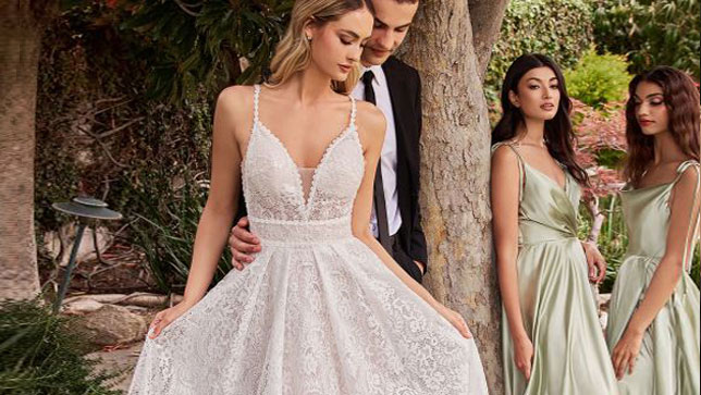 18 Best Etsy Wedding Dresses Under $1000: Long, Short, Strapless, More!