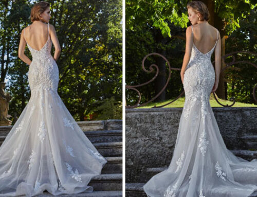 Siren Silhouettes: Unveiling the Magic of Mermaid Bridal Gowns