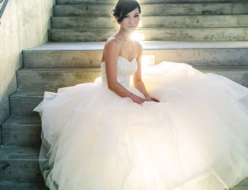 The Allure of Strapless Wedding Dresses
