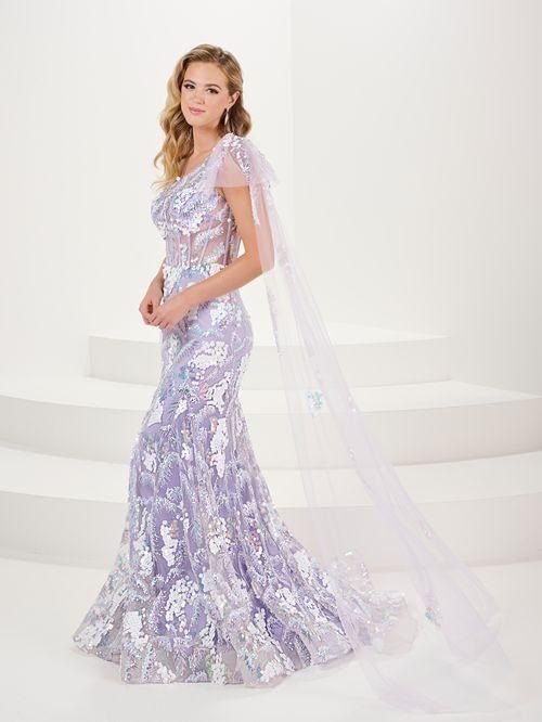 gorgeous tiffany dress