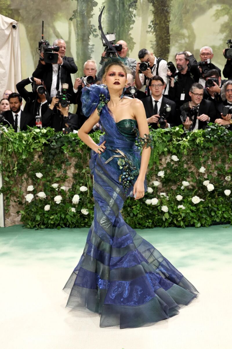 zendaya met gala 2024 Zendaya met gala