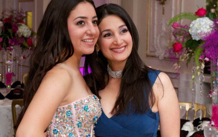 sweet 16 mom